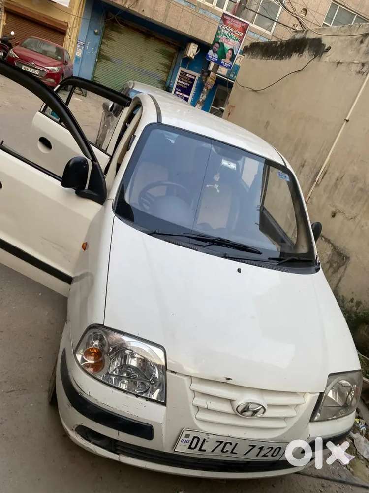 Hyundai Santro Xing Xl 06/11/2011 Good Candidate