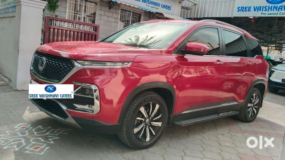 Mg Hector 1.5 Dct Sharp, 2019, Petrol
