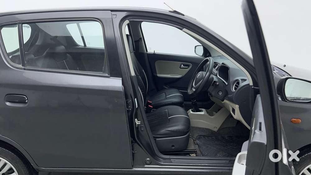 Maruti Suzuki Alto K10 Vxi, 2017, Petrol