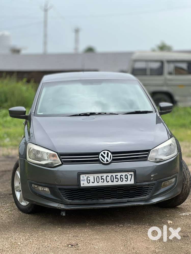 Volkswagen Polo 2011 Diesel Comfortline