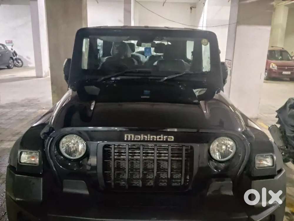 Mahindra Thar 2023
