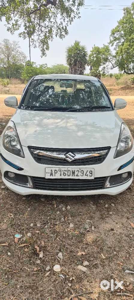 Maruti Suzuki Dzire 2016