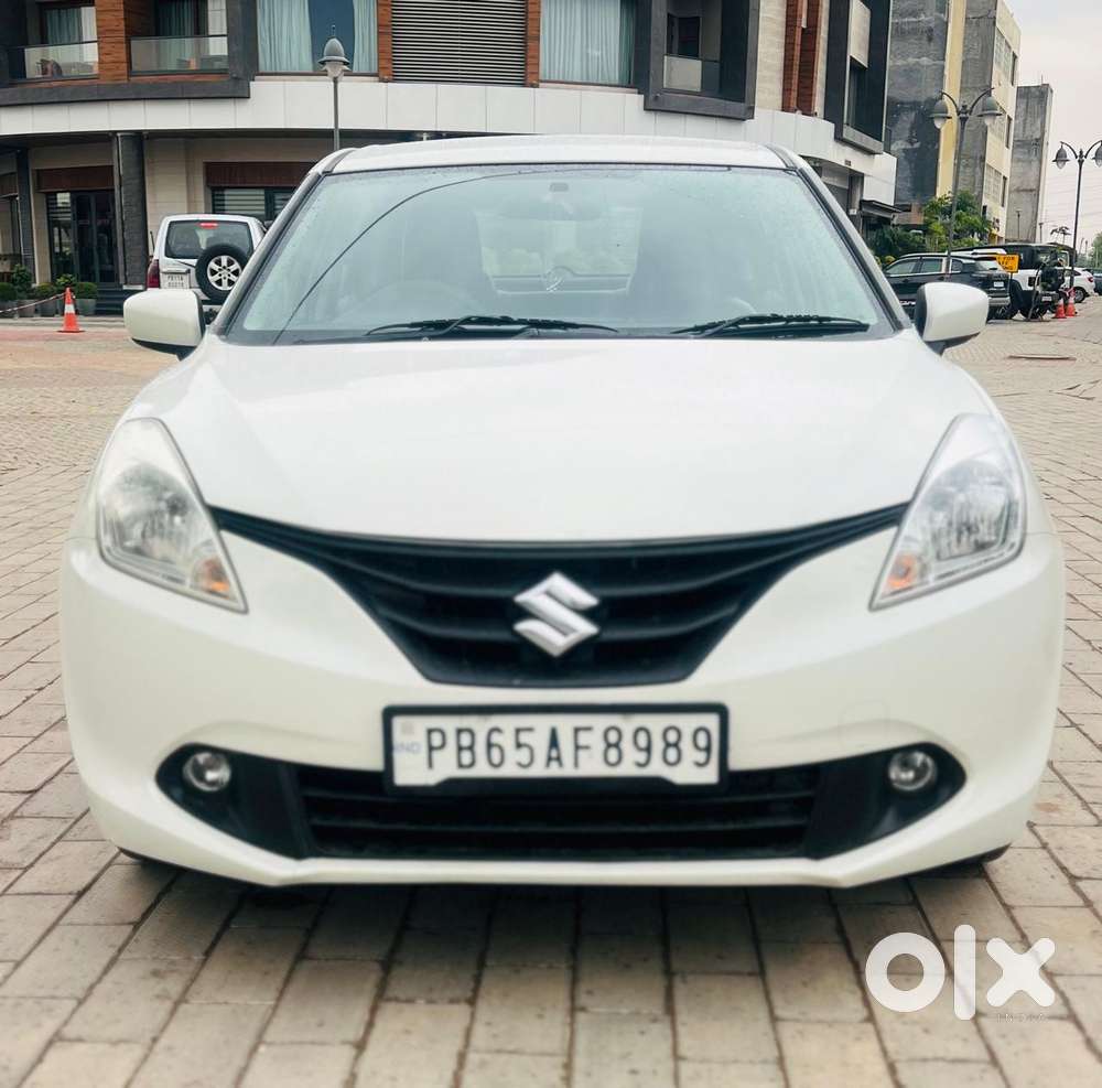 Maruti Suzuki Baleno 1.3 Sigma, 2016, Petrol