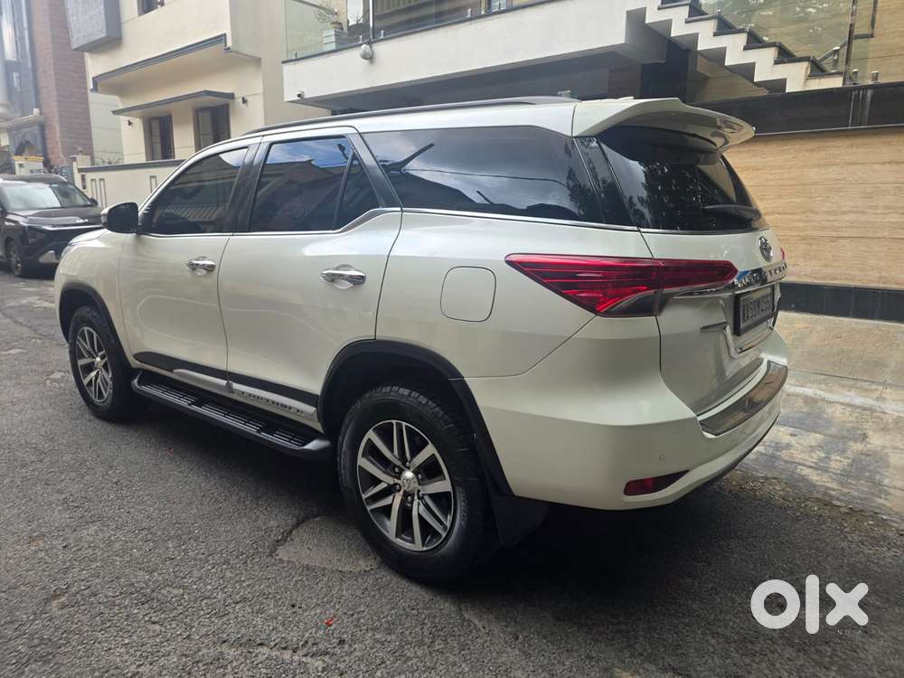 Toyota Fortuner 4x4 Mt 2.8 Diesel, 2020, Diesel