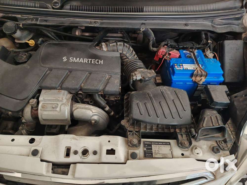 Chevrolet Beat 2012 Diesel Lt Manual