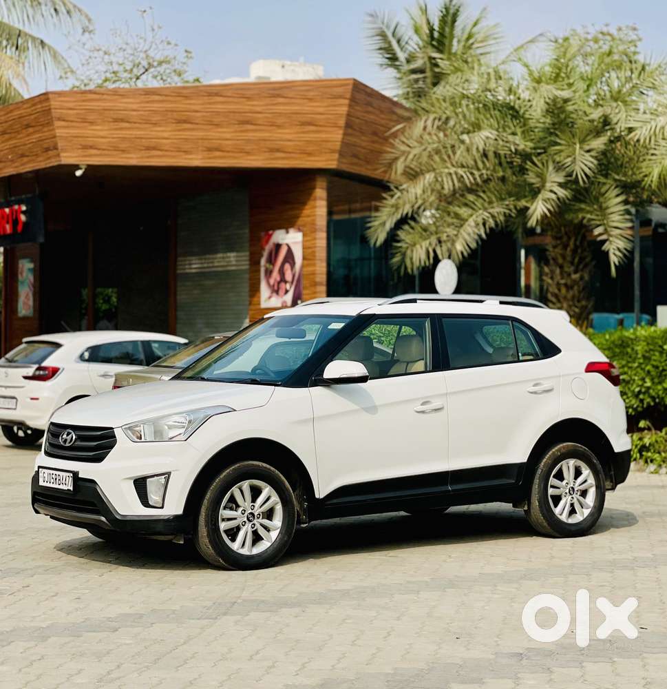 Hyundai Creta 1.6 S Plus At Diesel, 2017, Diesel