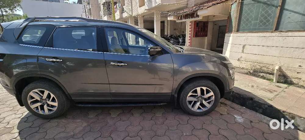 Tata Safari Xza+ 2022 Diesel 77000 Km Driven