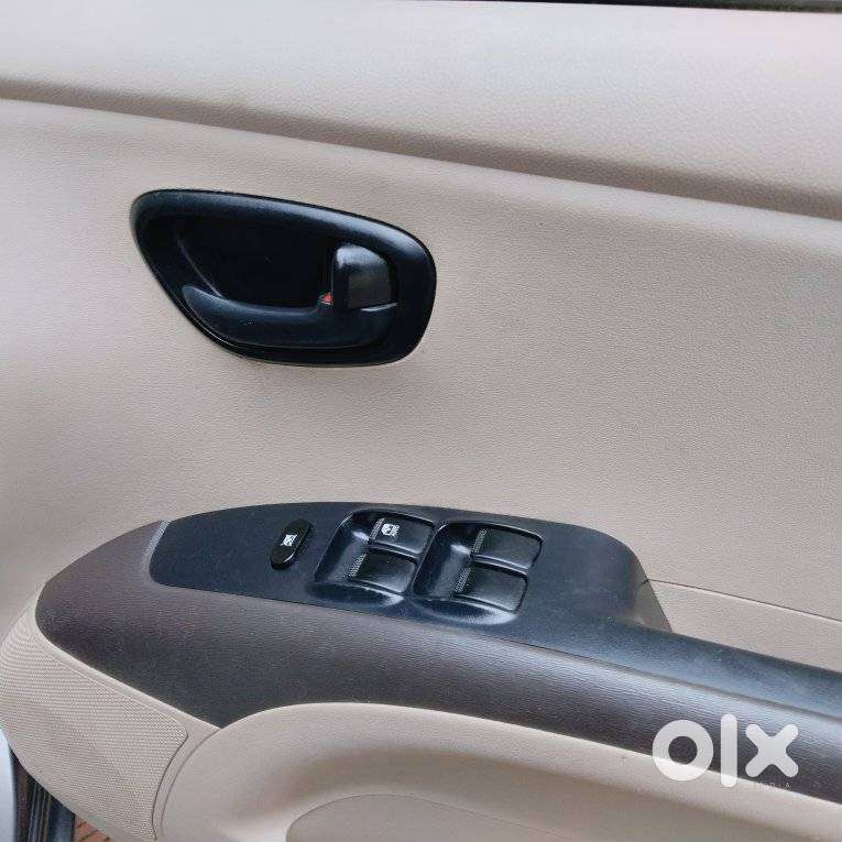 Hyundai I10 1.2 Kappa Sportz, 2009, Petrol