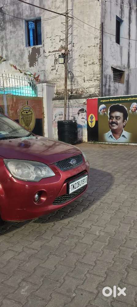 Ford Fiesta 2010 Petrol Well Maintained