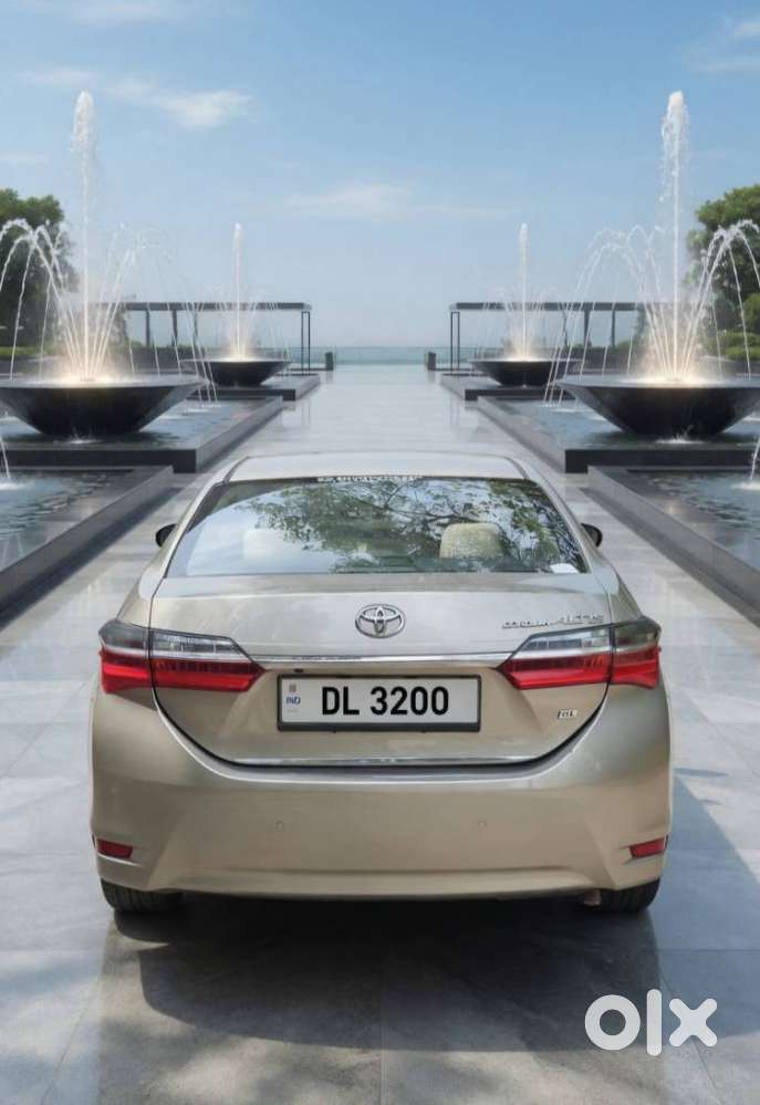 Toyota Corolla Altis 1.8 Gl, 2019, Petrol