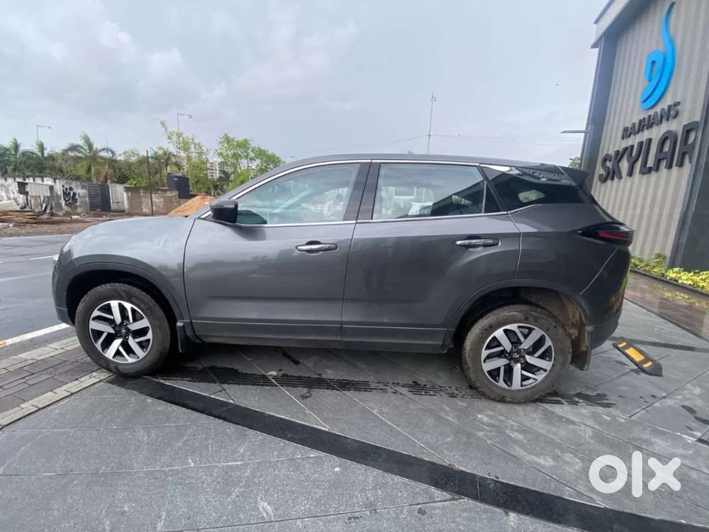 Tata Harrier Xza+, 2022, Diesel