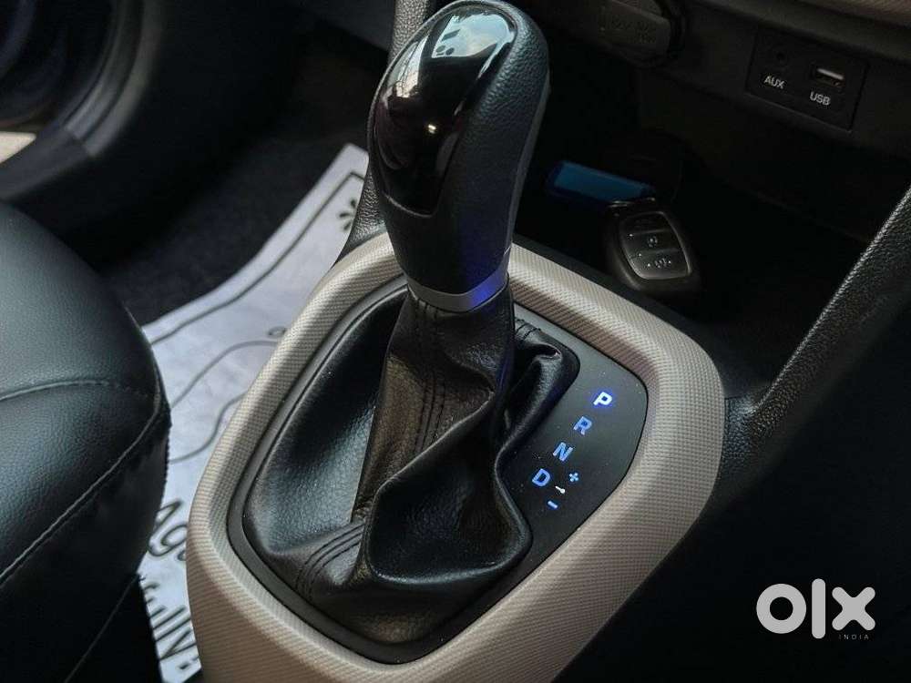 Hyundai Grand I10 1.2 Kappa Vtvt Asta (o) At, 2016, Petrol