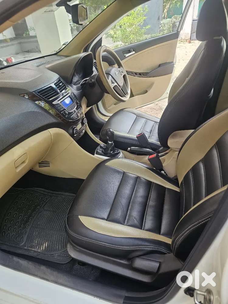 Hyundai Verna
