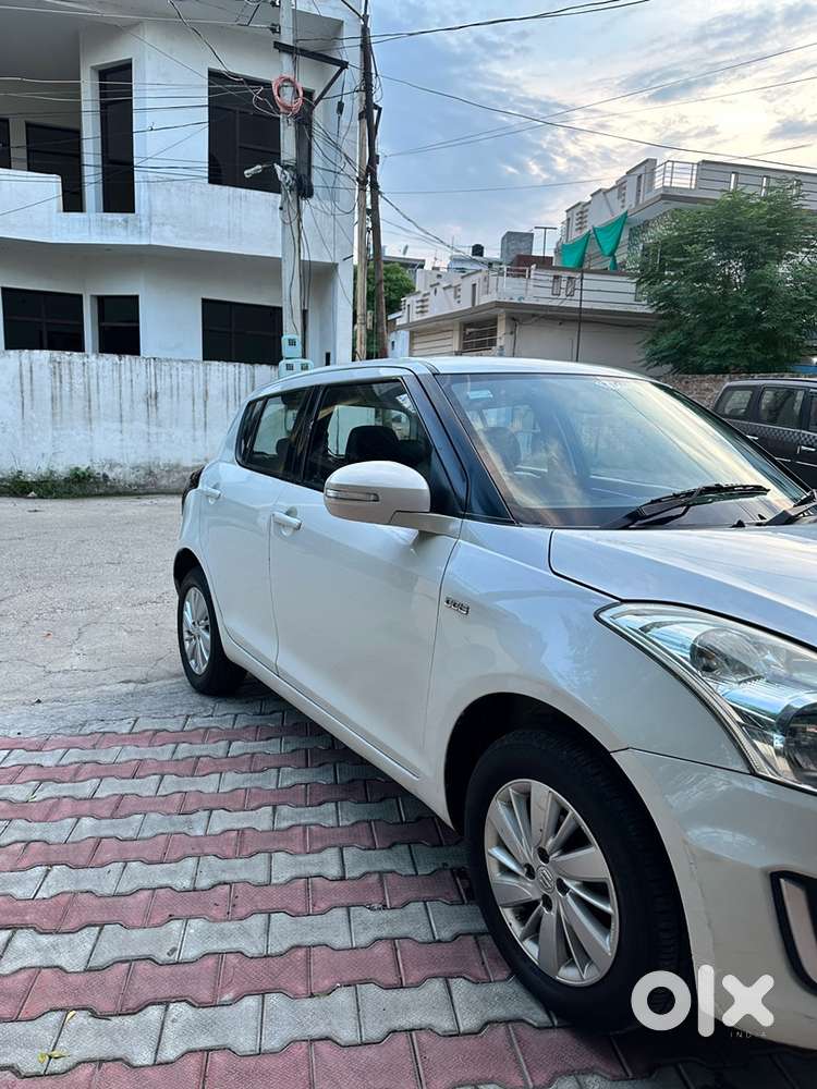 Maruti Swift Diesel Manual 2017