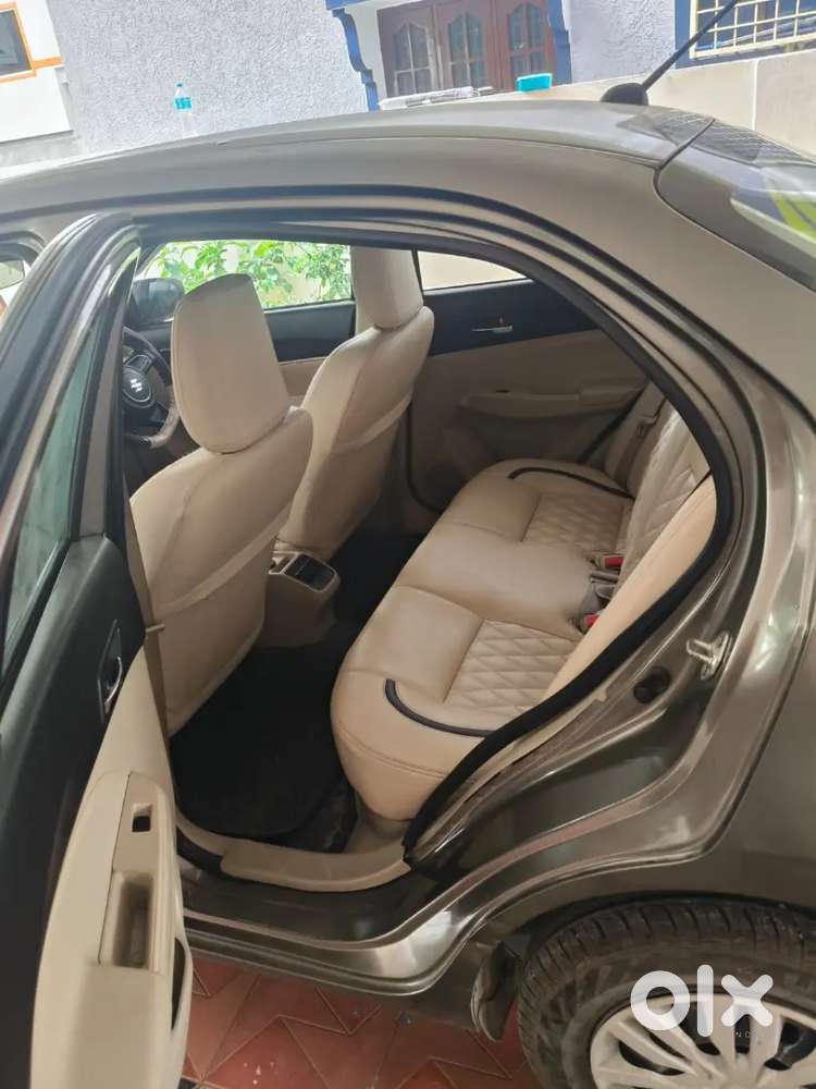 Swift Dzire 2024 Petrol Manual