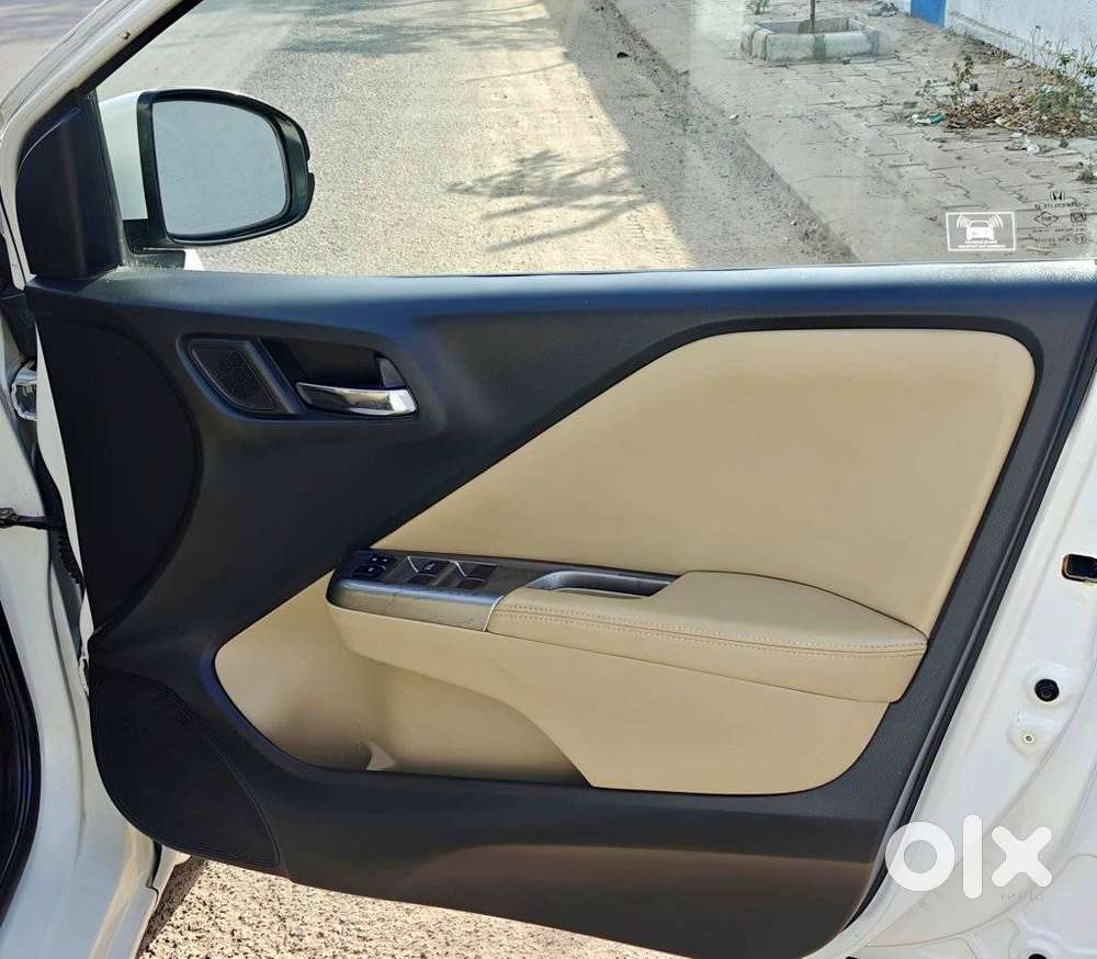 Honda City Vx Petrol Cvt, 2016, Petrol