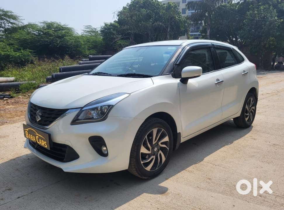 Maruti Suzuki Baleno Zeta, 2019, Petrol