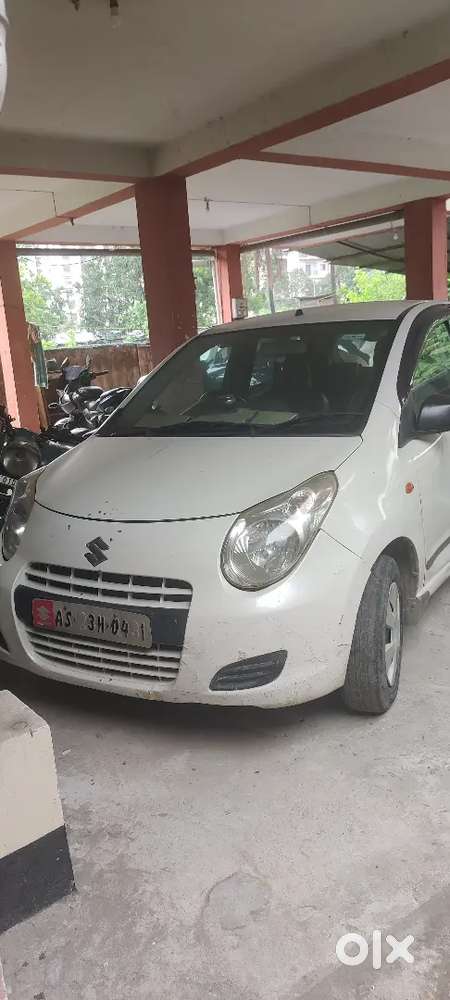 Maruti Suzuki A-star 2010 Petrol 48 Km Driven