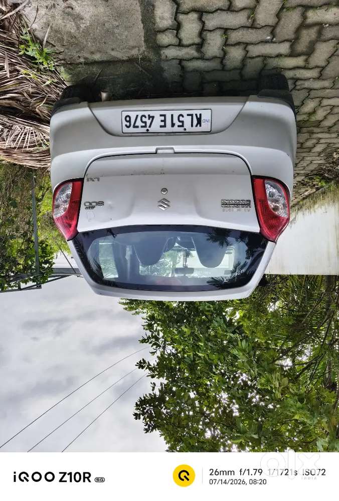 Maruti Suzuki Alto 2013 2014 Registration