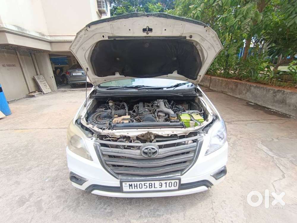 Toyota Innova 2.5 G (diesel) 7 Seater, 2012, Diesel