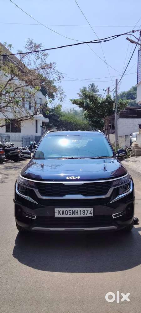 Kia Seltos Htk 1.5 Petrol, 2023, Petrol
