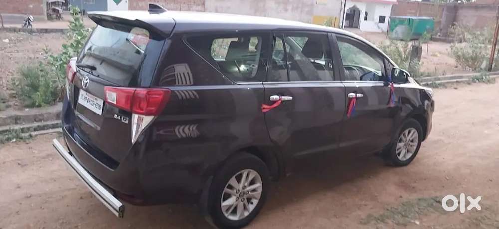 Innova Crysta Mint Condition Car