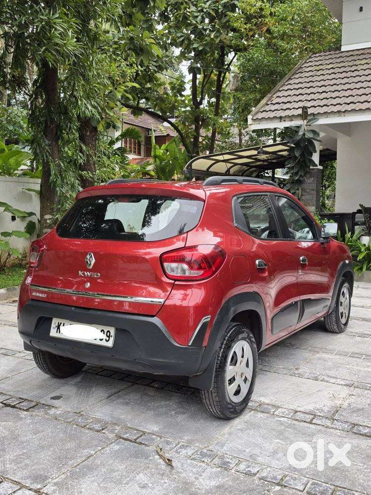 Renault Kwid Rxl, 2015, Petrol