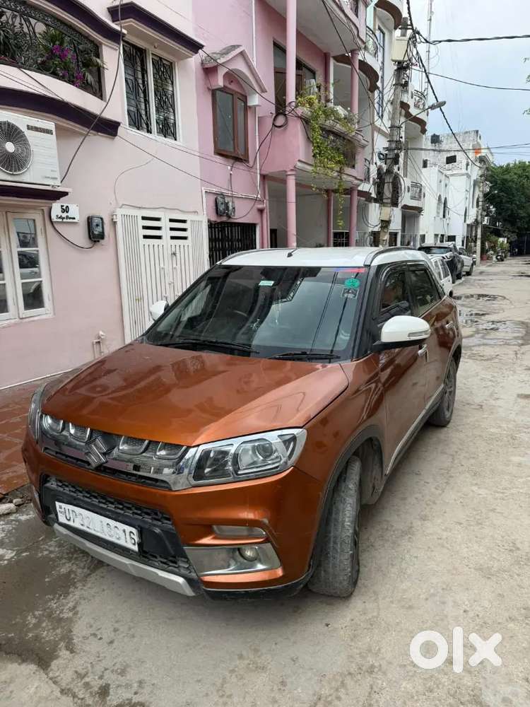 Maruti Suzuki Vitara 2019 Diesel Automatic