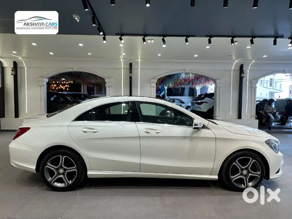 Mercedes-benz Cls-class 250 Cdi, 2015, Diesel