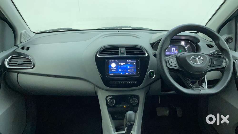Tata Tigor Xza Plus, 2021, Petrol
