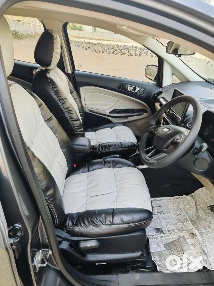 Ford Ecosport 2021 Diesel Well Maintained