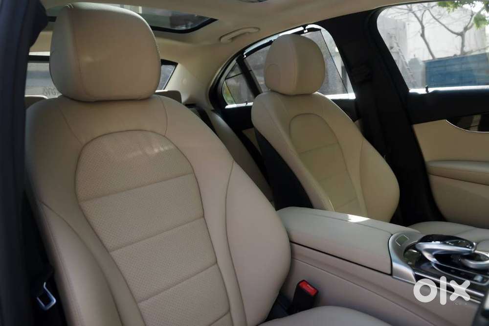 Mercedes-benz C-class C 200, 2017, Petrol