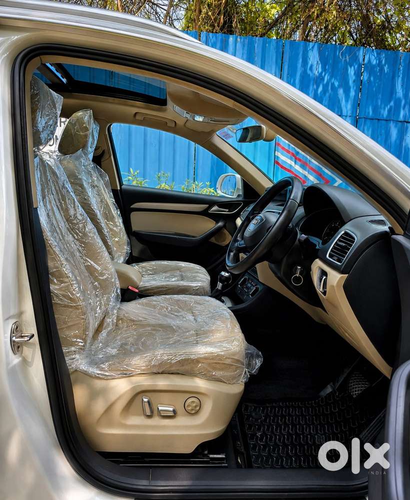 Audi Q3 2.0 35 Tdi Quattro Premium Plus, 2016, Diesel