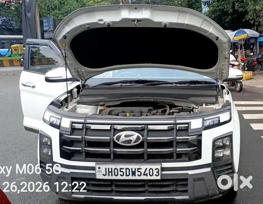 Hyundai Creta 1.5 Sx, 2024, Petrol