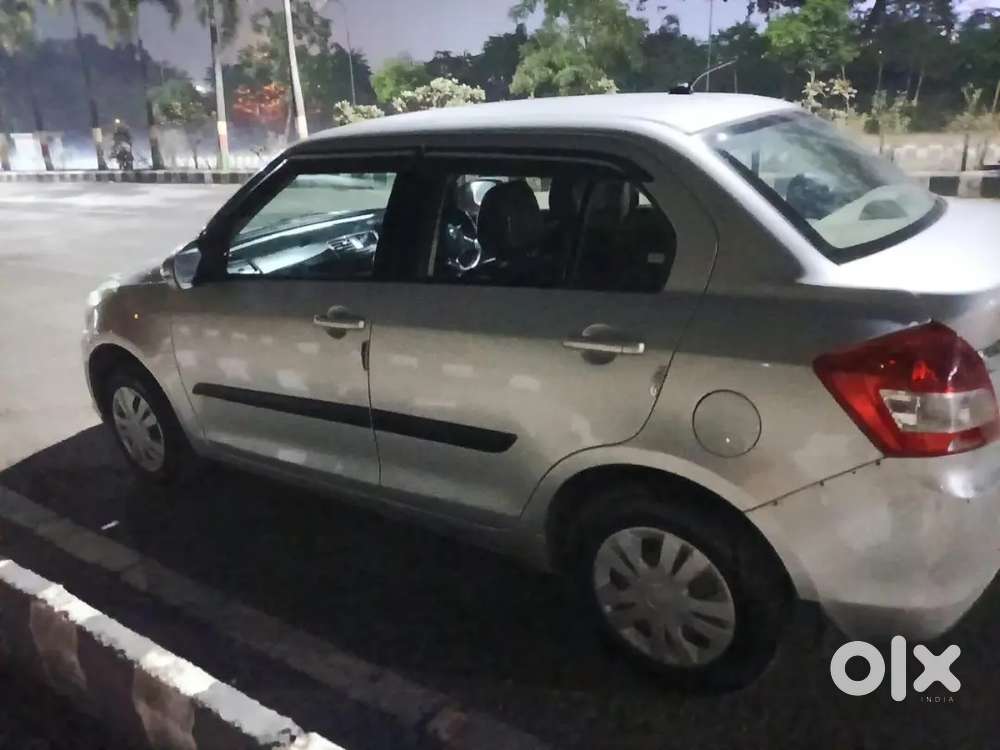 Maruti Suzuki Swift Dzire 2012