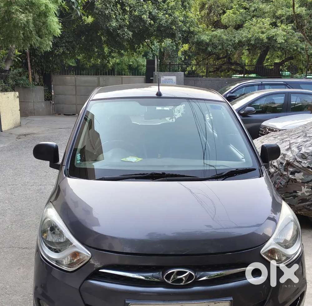 Hyundai I10 2013
