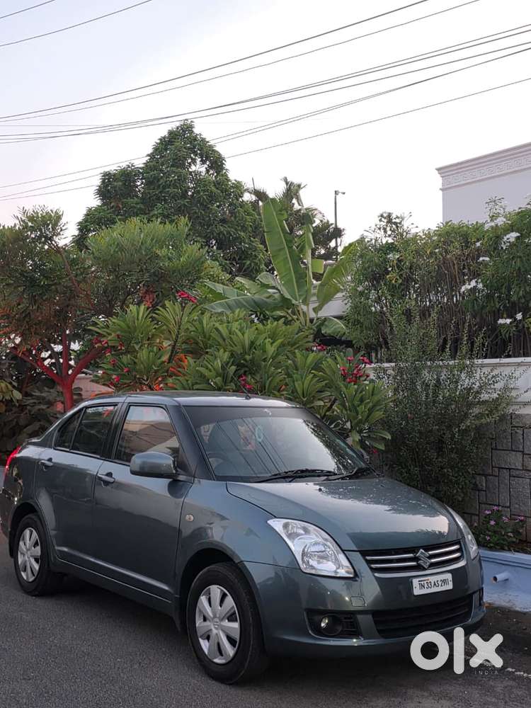 Maruti Suzuki Swift Dzire Vxi, 2010, Petrol