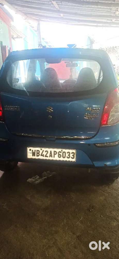 Maruti Suzuki Alto 800 2018 Petrol 62220 Km Driven