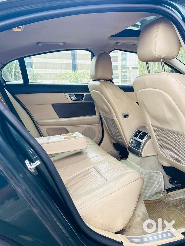 Jaguar Xf 2.2 Diesel, 2013, Diesel