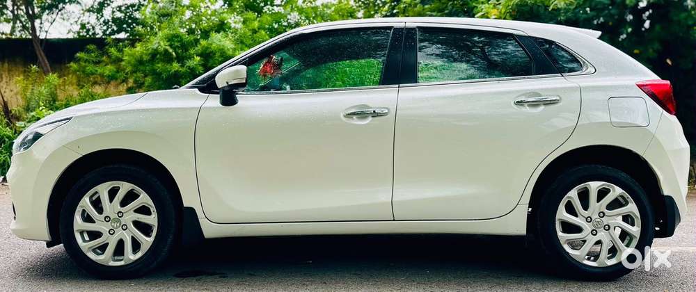 Maruti Suzuki Baleno 1.2 Zeta Cng, 2024, Cng & Hybrids