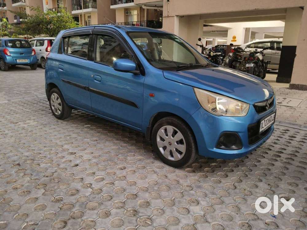Maruti Suzuki Alto K10 Vxi Amt, 2015, Petrol