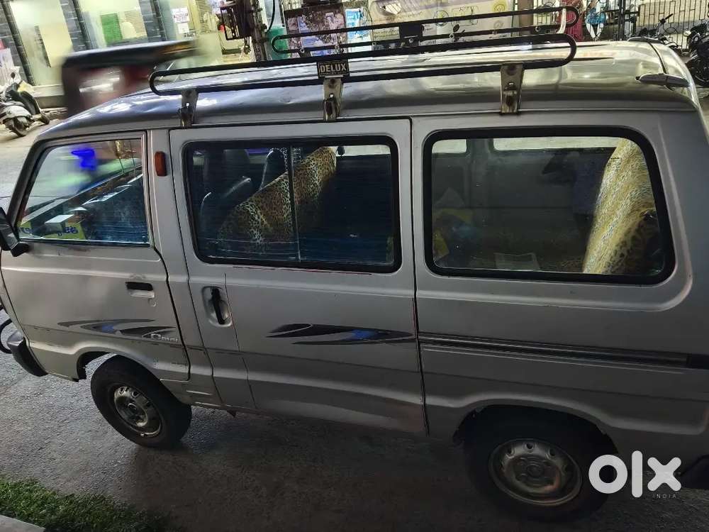 2016 Maruti Suzuki Omni Mpi Std