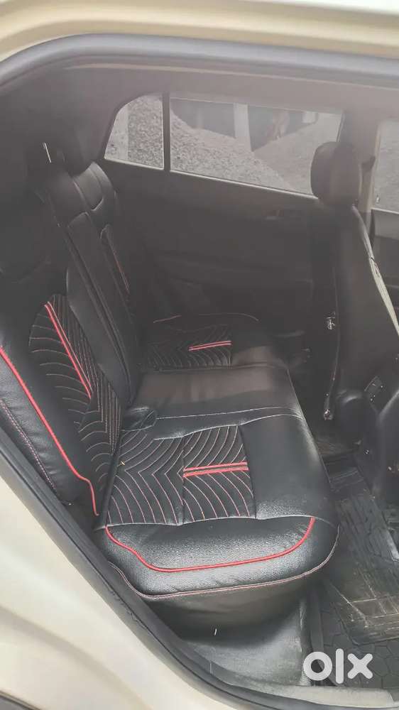 Hyundai Creta 2016 Diesel 138000 Km Driven