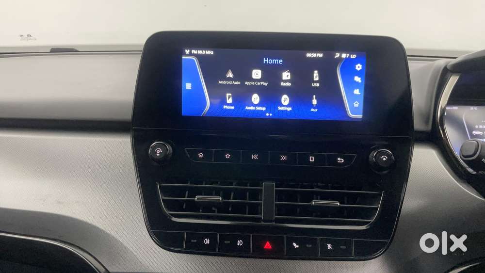 Tata Harrier Xza Plus Dark Edition, 2021, Diesel