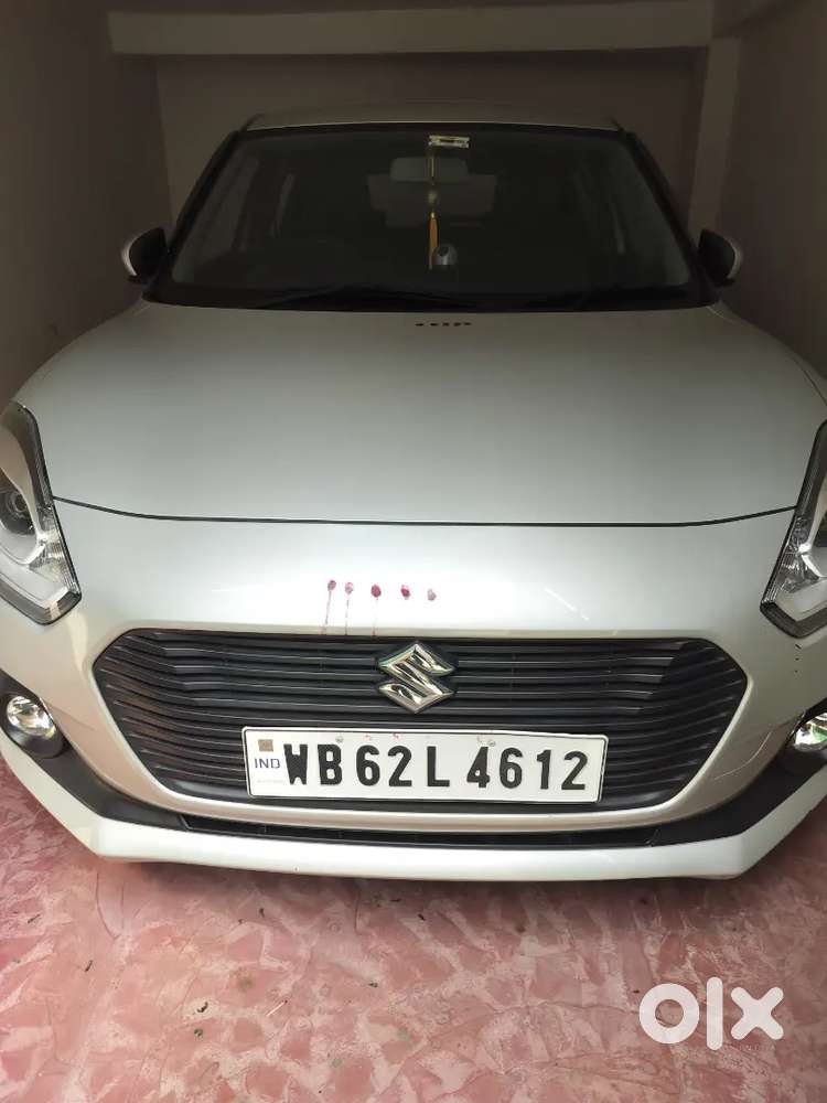 Maruti Suzuki Swift 1.2 Zxi 2019