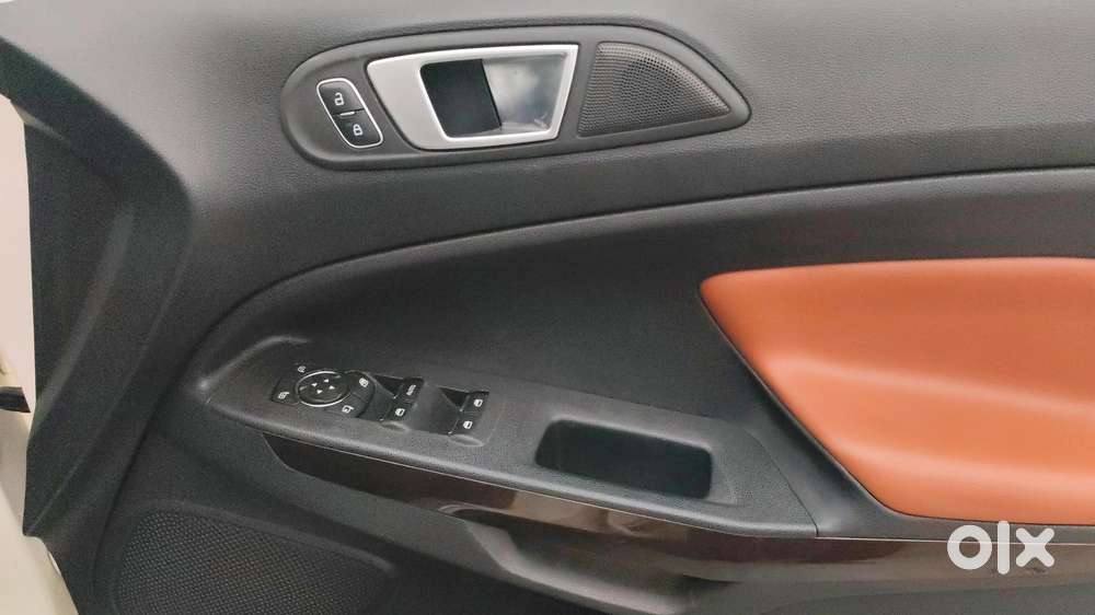 Ford Ecosport 1.5 Titanium Plus Sports, 2019, Petrol