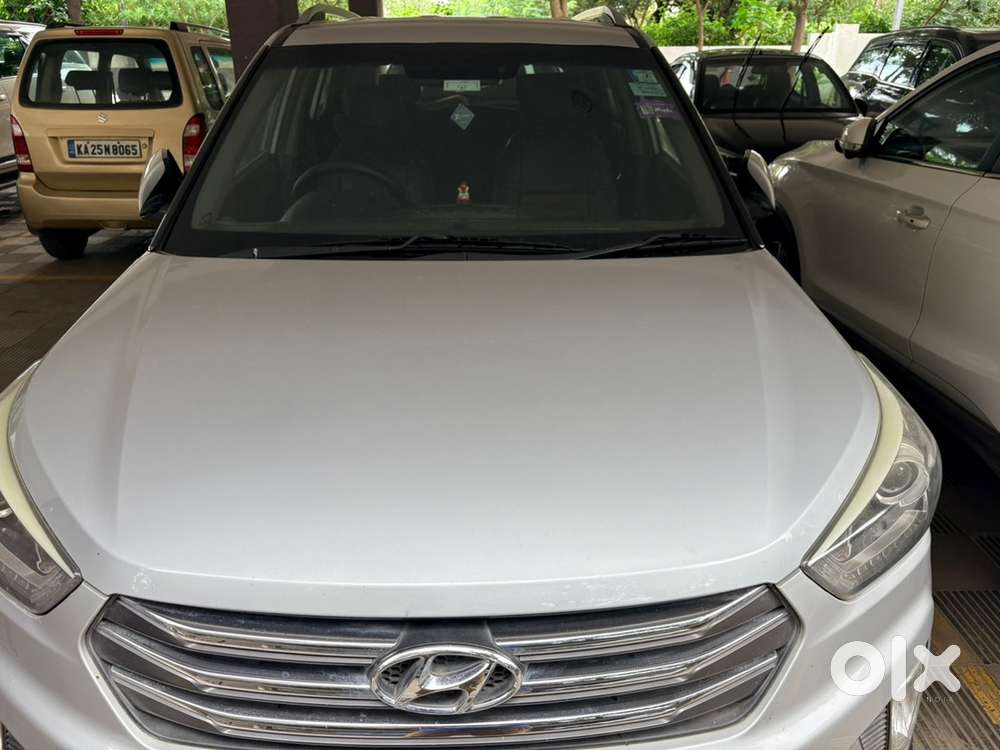 Hyundai Creta 2018 Petrol