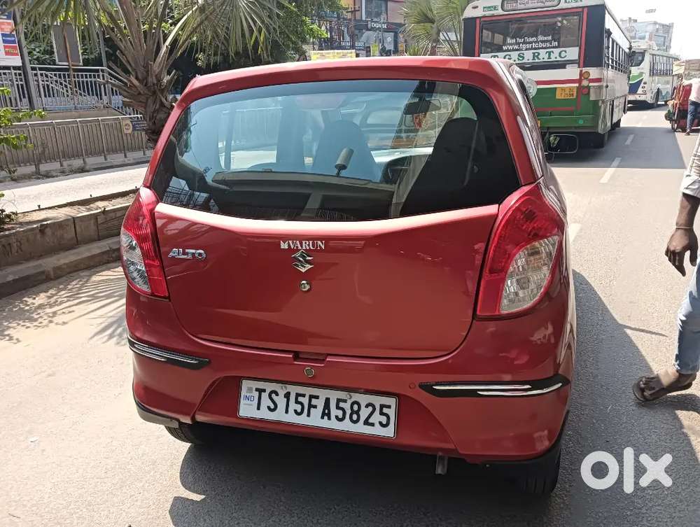Maruti Suzuki Alto Lxi Only Petrol 2020