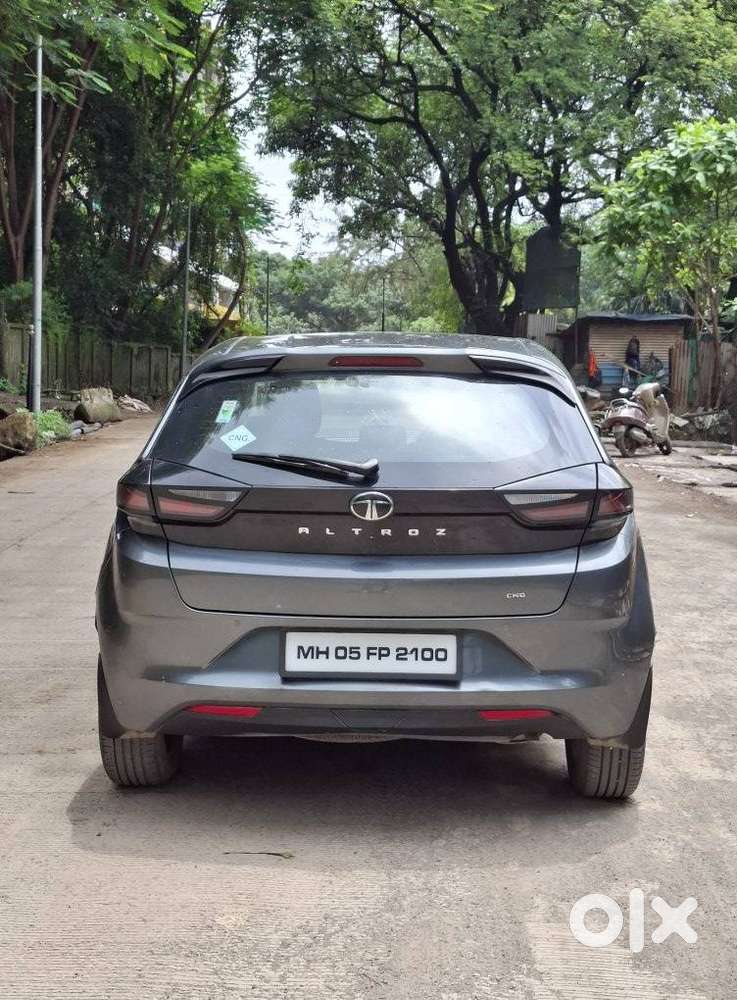 Tata Altroz Xz Icng, 2024, Cng & Hybrids