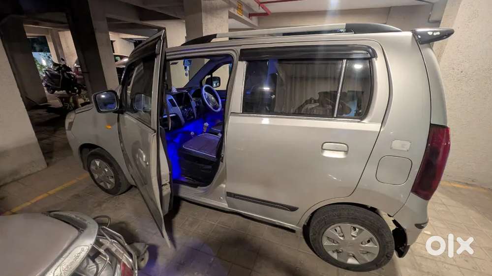Maruti Suzuki Wagon R 1.0 2015 Cng & Hybrids Good Condition